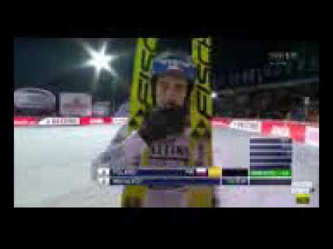 Skoki Polaków w Kilngenthal 03.12.2016