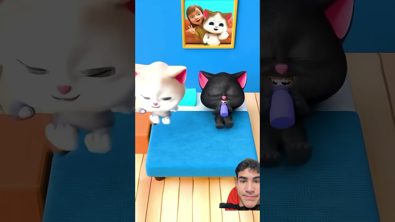 Cheia!😂 #art #funny #animation #animals #chocolate #cartoon #humor #xyzart