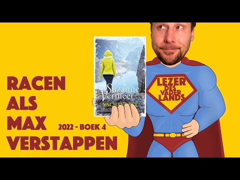 Nachtvorst van Suzanne Vermeer - Lezer des Vaderlands (2022 - boek 4)