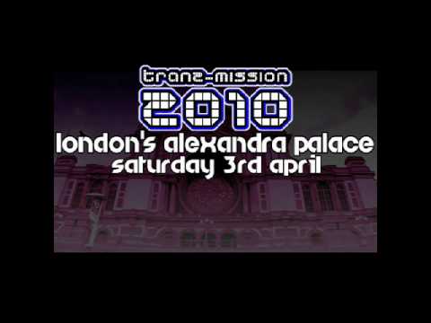 Tranzmission 2010 Hardcore Ad featuring Gammer, Joey Riot, Hixxy, Sy, Storm, Whizzkid