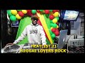 DJ 38K HEATLIST 21 REGGAE LOVERS ROCK KICHAKA EDITION
