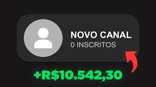 Como Ganhar Dinheiro No Youtube Mesmo Sem Ter Mil Inscritos