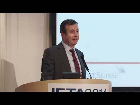 IFTA London - David Sneddon - De-cyphering Market Trends, Pattern & Ratio Analysis