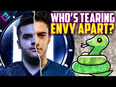 The Ugly Envy CSGO Story of Kicking Fugly and Nifty Choices