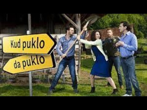 Kud Puklo da Puklo - Epizode 141-148  CIJELA EPIZODA Remaster #domacaserija#KudPuklodaPuklo#serijaHD