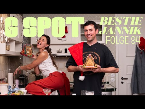 Christmas Special & BESTIE TIME with Jannik G SPOT with Stefanie Giesinger