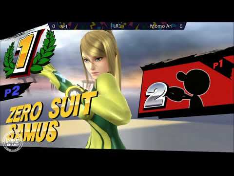 Pog Champ Cambridge Off-Season W1 [S4] - LR1 - Sel vs. Momo Ari