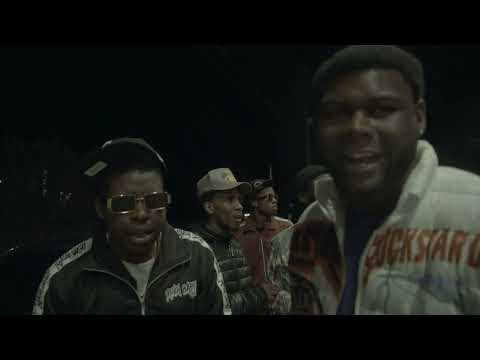 BackEnd Pezzy Ft.Lil Grind - * Real Block Spinna * {Offical Music Video} Shot By : @4KVisuals.