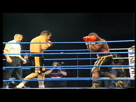 Chris P Bacon vs Israel Ajose WBF EUROPEAN CRUISERWEIGHT TITLE┃SHANNONS GYM