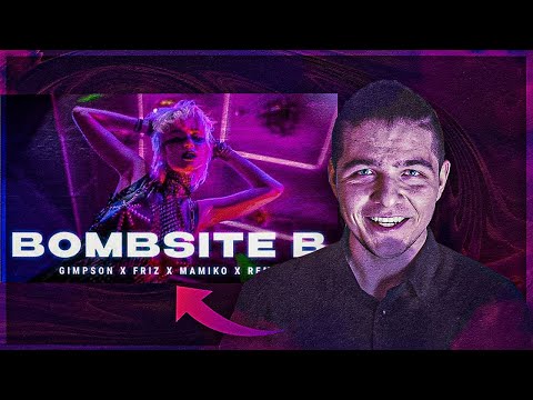 THOREK reaguje na Gimpson x Friz x Mamiko x Remo - BOMBSITE B