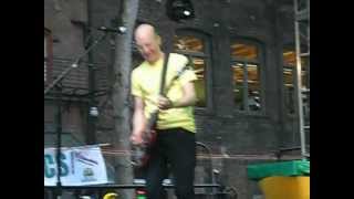 Presidents of the United States of America - Lump / SuperSonics, Sonics Rally, June 14, 2012