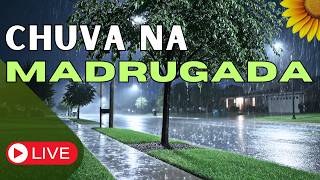 🔴Esse SOM de CHUVA vai Embalar seu SONO. BONS SONHOS!🌧️💤