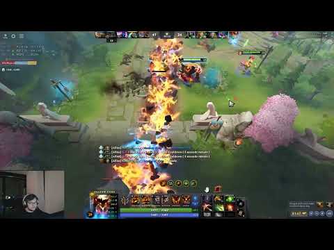 Nice defense by Qojqva SF