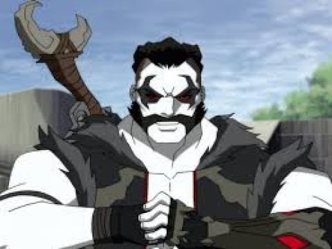 Young Justice vs LOBO The main man