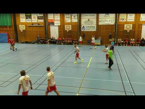 Peo:s Cup  Kärra HF – RP IF Linköping Del 1