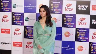 Alia Bhatt, Sunny Leone, Kiara Advani At The Red Carpet Of Zee Cine Awards 2023