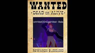 Download lagu Wanted Chou KOF poster is crazy 😳🥶 mp3