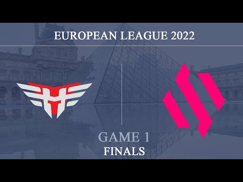 Heroic vs BDS @Map1 - Clubhouse | European League 2022 Finals | 16 December 2022