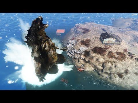 Fallout 4 Console Mods: THESE 10 MODS ARE INSANE!! - WEEK 5