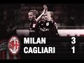 Milan-Cagliari 3-1 Highlights | AC Milan Official