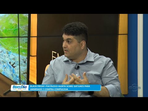 Black Friday: Psicólogo alerta sobre gatilhos para ansiedade e compra compulsiva 16 11 2022