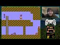 The Thief And The Cobbler NES SMB2 Rom Hack Twitch Stream