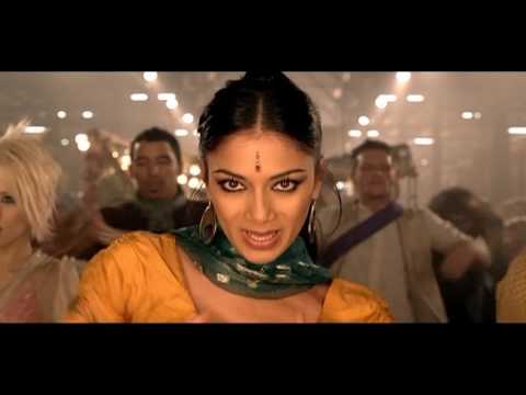 Pussycat Dolls & A.R.Rahman - Jai Ho (Slumdog Millionaire 2009 Music Video)