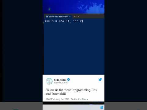 Python Tips And Tricks Splat Operator Part 2 Python Tutorial For Beginners