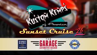 Kustom Kemps' Sunset Cruise 26