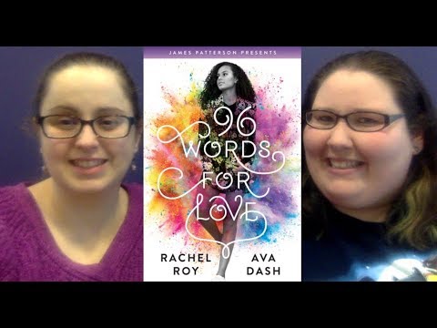 96 Words for Love by  Rachel Roy & Ava Dash Book Review