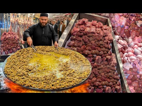 INSANE PAKISTANI STREET FOOD 2025 π± ASIAβS MOST VIRAL STREET FOOD COMPILATION | MUST TRY STREET FOOD