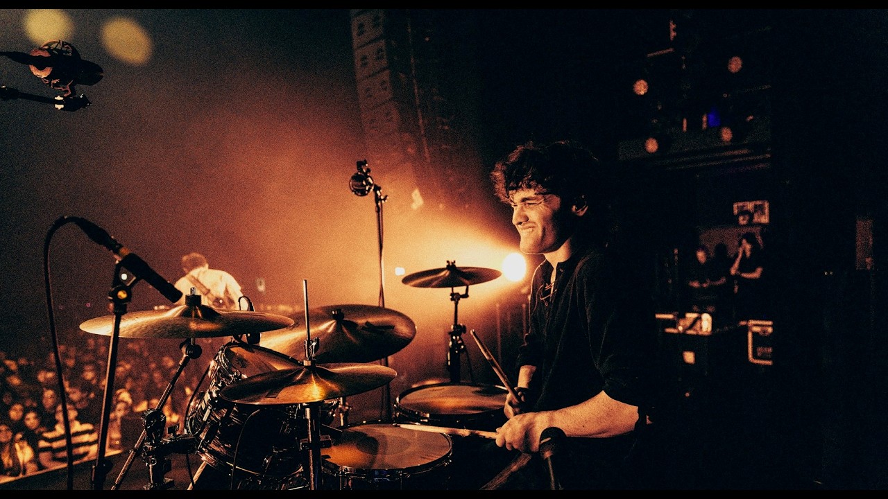 Promotional video thumbnail 1 for Mike Chapin Drummer