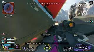 垂れ流しAPEX参加型  〈シルバーIII 461RP～ｽﾀｰﾄ〉