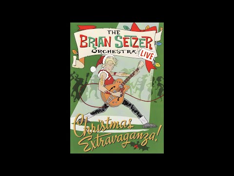 The Brian Setzer Orchestra - Christmas Extravaganza! (Live) (Enhanced and Upscaled to 1080p)