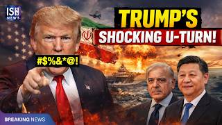 Trump’s Dramatic U-Turn on Iran Ceasefire