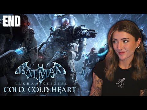 Cold, Cold Heart DLC | Batman: Arkham Origins | FINALE