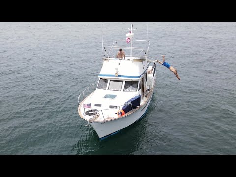 How I Bought a Boat in Maine and Drove it to Florida