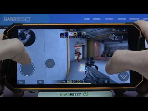 Как Ulefone Armor 3W тянет Standoff 2? / Тест Standoff 2 на Ulefone Armor 3W