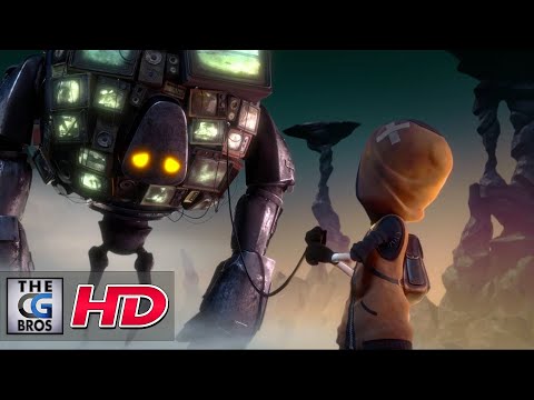 CGI 3D Animated Short "Welcome to Paradise"  - by Welcome to Paradise Team