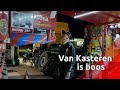 Janus van Kasteren boos na etappe 4 Dakar Rally: 'Ga gewoon aan de kant'
