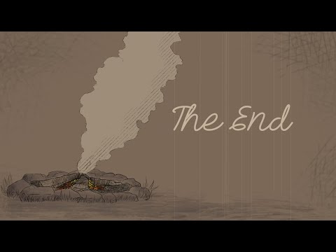 The Arcadian Wild - The End [LYRIC video]