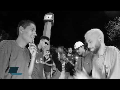 Nono e Free vs Hate e Netinho - Grande Final - 24º Edição Batalha do Relógio 2018 - Taguatinga/DF