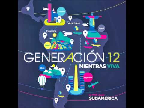 Tu Mano  Haz Llover (pot - pourri) - Generación 12