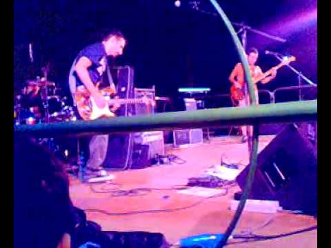 Hobbit Trio live at For those about to rock 2009 scauri-