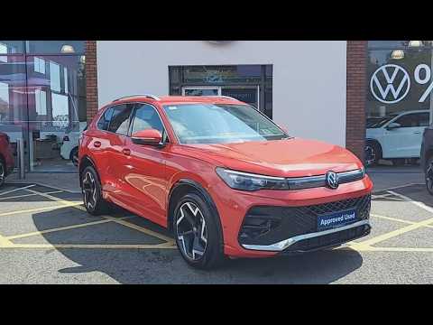 Volkswagen Tiguan R-LINE 2.0TDI 150HP AUTO - Image 2