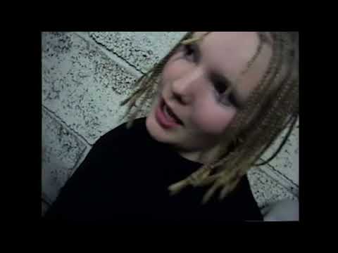 Þorvaldur Davíð og Sara Dís - Skólarapp(1995)