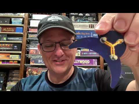 The Warp looks at the Space Stations included in Cosmic Odyssey.