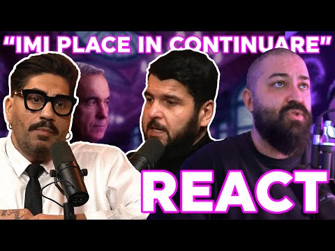 Connect-R despre susținerea lui CG vs Gojira | Codin reactioneaza (PART 1)