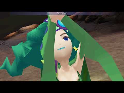 Let's Play Final Fantasy IV I Part 45 The Dark Crystal