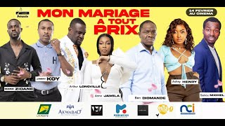 MON MARIAGE A TOUT PRIX